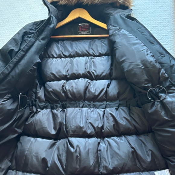 Mountain Warehouse -60 degree down parka - Picture 5 of 7